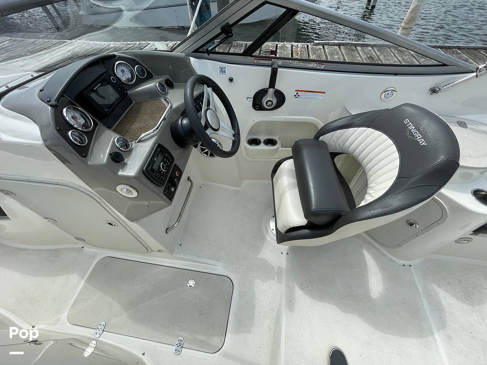 Slide: The Image of Stingray 250 LR 2016 - 15512083