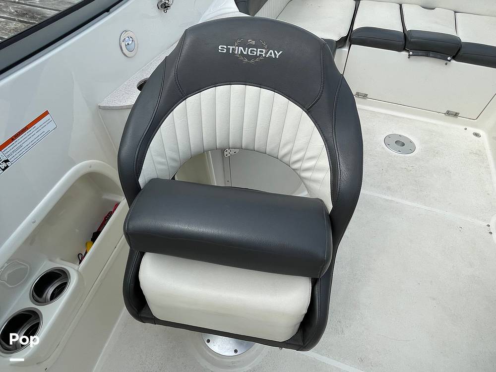 Slide: The Image of Stingray 250 LR 2016 - 15512095