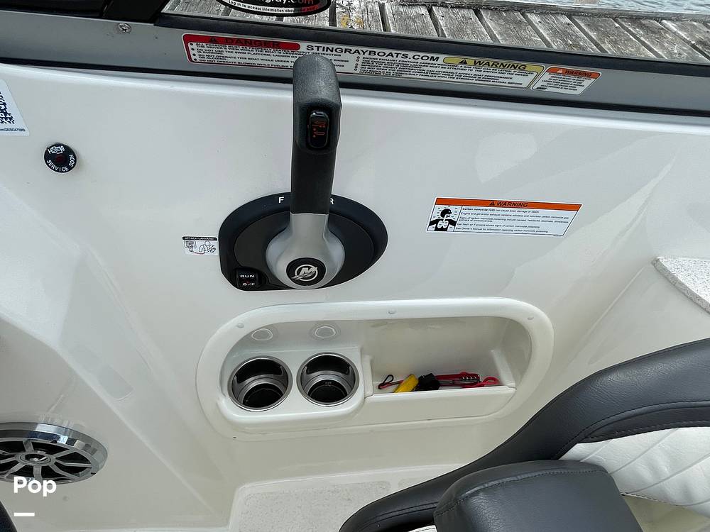 Slide: The Image of Stingray 250 LR 2016 - 15512096