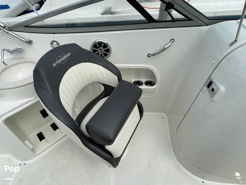 Slide: The Image of Stingray 250 LR 2016 - 15512098