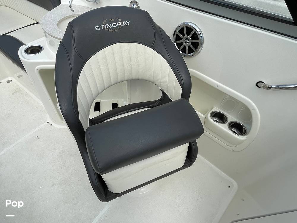 Slide: The Image of Stingray 250 LR 2016 - 15512130