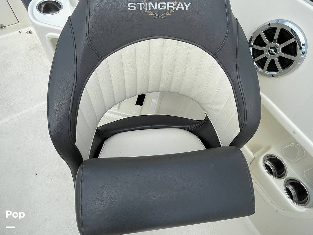 Slide: The Image of Stingray 250 LR 2016 - 15512132