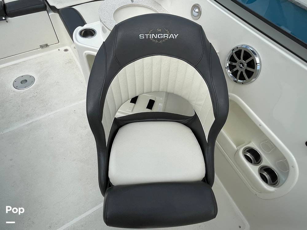 Slide: The Image of Stingray 250 LR 2016 - 15512133