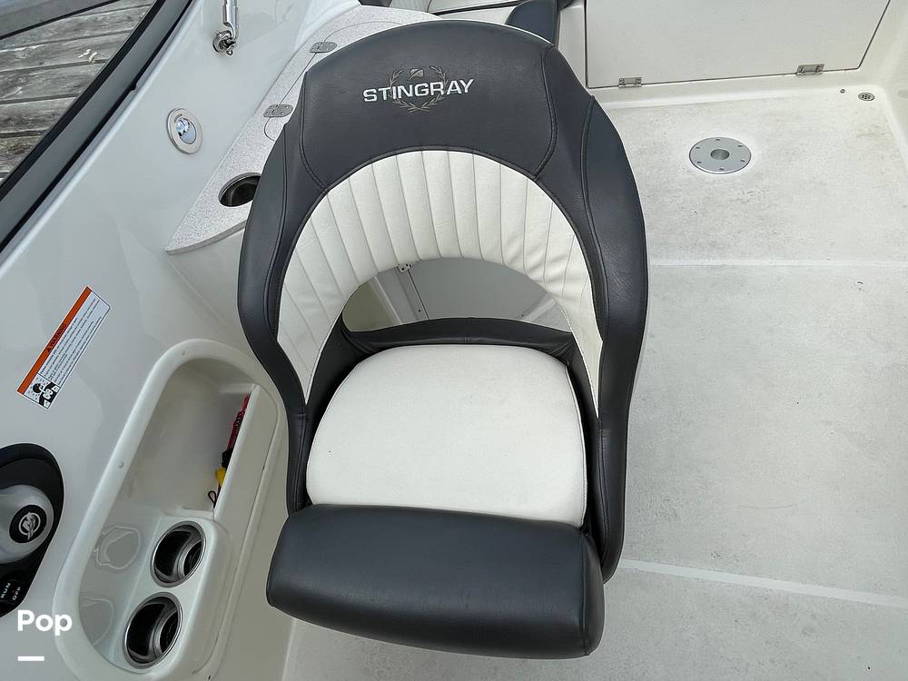 Slide: The Image of Stingray 250 LR 2016 - 15512134