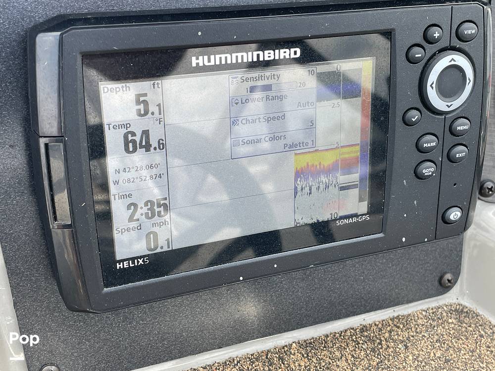 Slide: The Image of Stingray 250 LR 2016 - 15512151