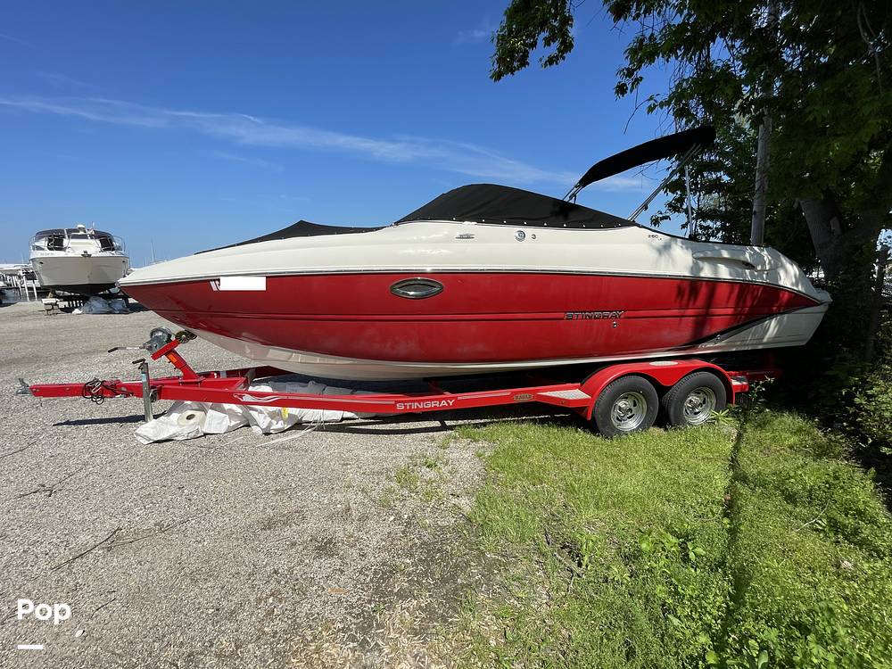 Slide: The Image of Stingray 250 LR 2016 - 15515227