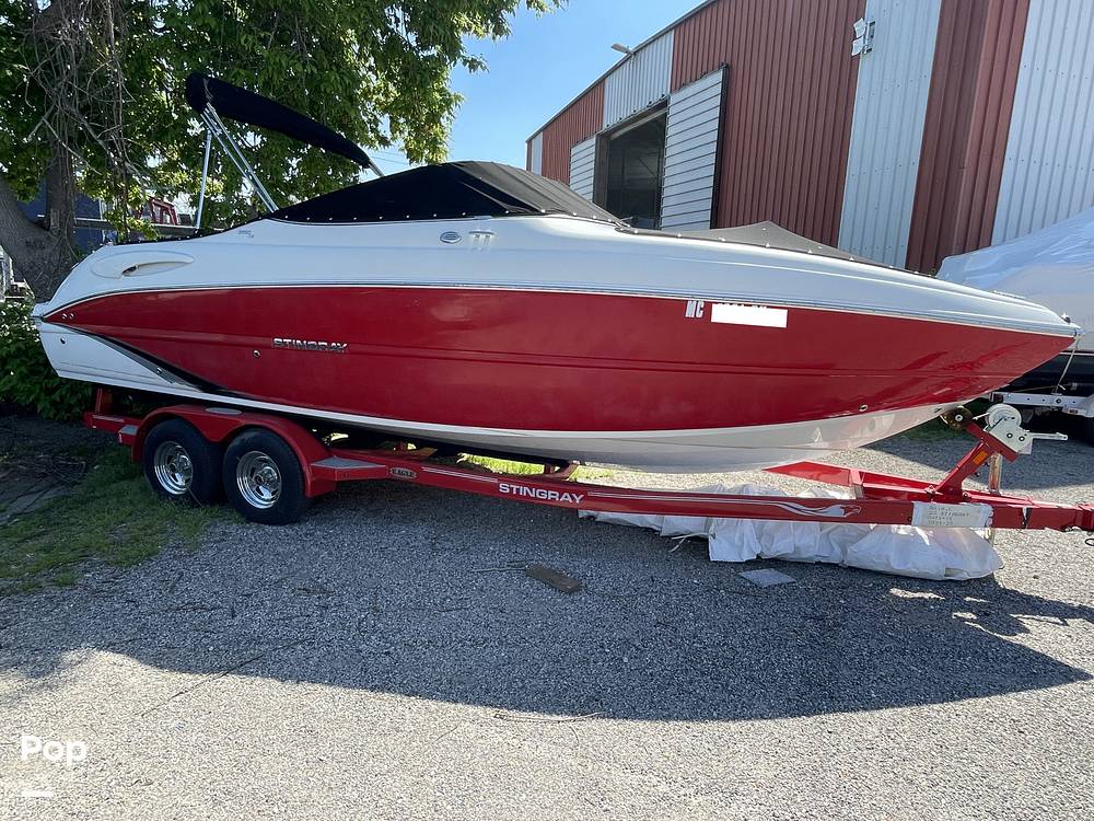 Slide: The Image of Stingray 250 LR 2016 - 15515228