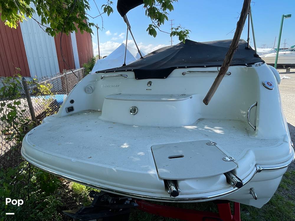 Slide: The Image of Stingray 250 LR 2016 - 15515230