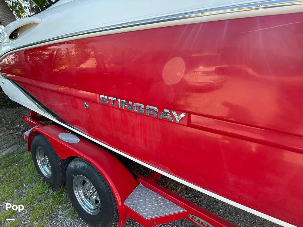 Slide: The Image of Stingray 250 LR 2016 - 15515235