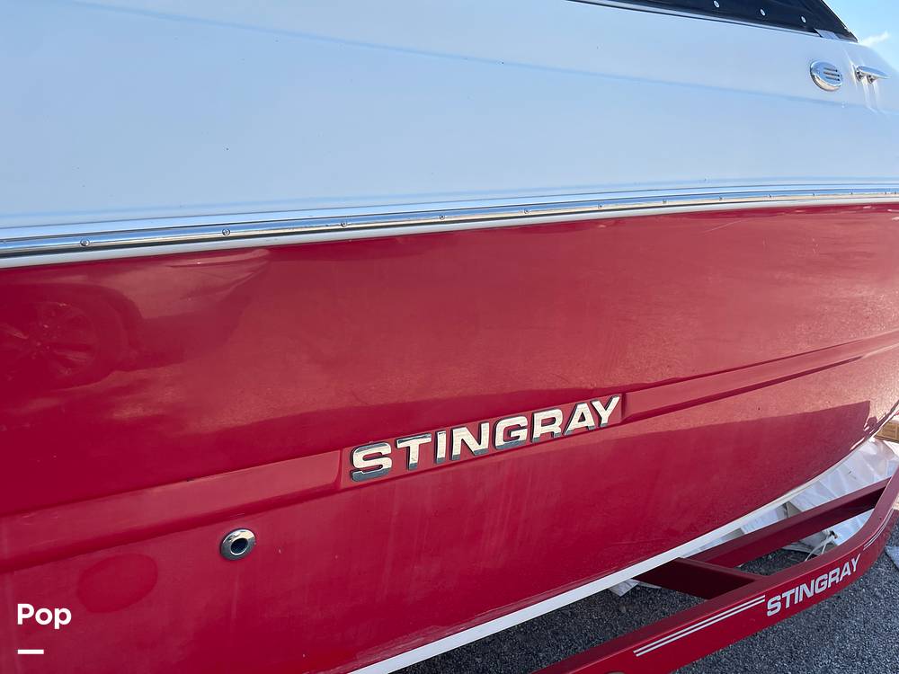 Slide: The Image of Stingray 250 LR 2016 - 15515239