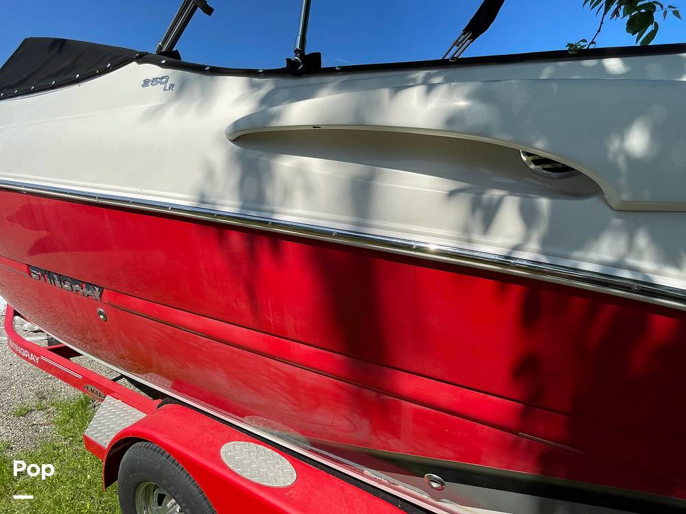 Slide: The Image of Stingray 250 LR 2016 - 15515242