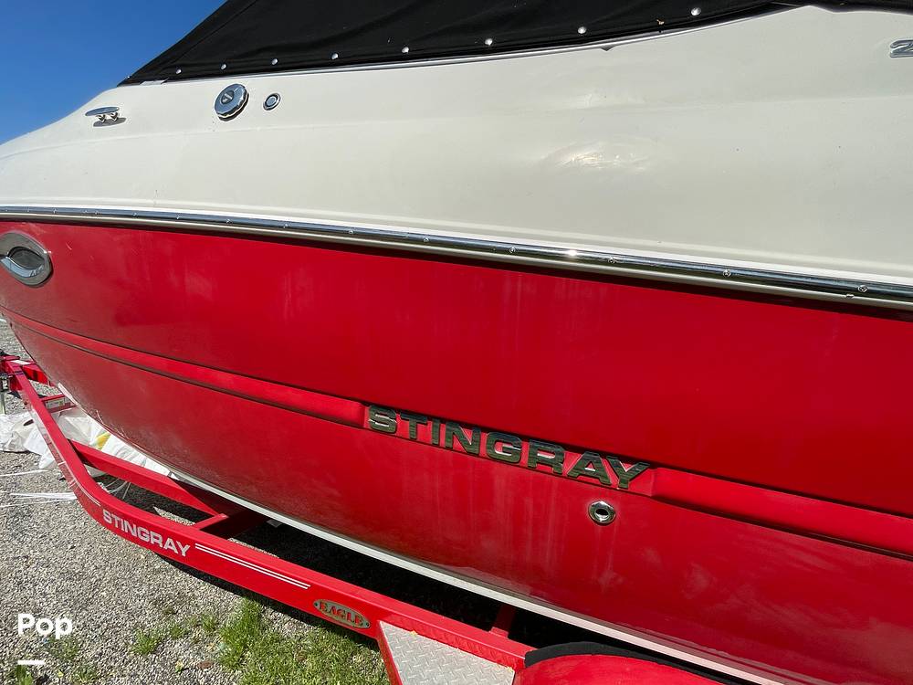 Slide: The Image of Stingray 250 LR 2016 - 15515243