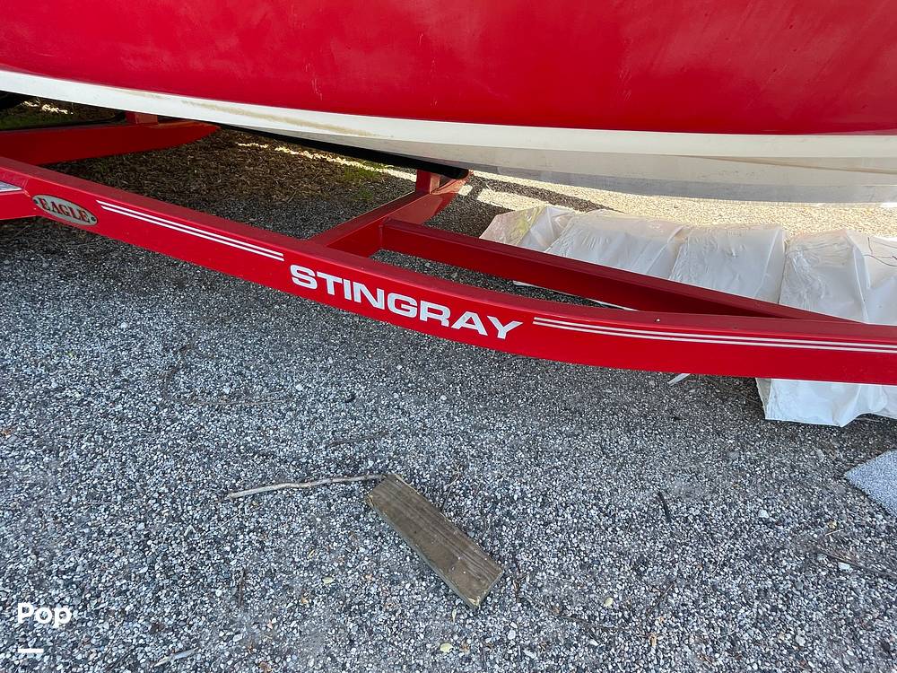 Slide: The Image of Stingray 250 LR 2016 - 15515257