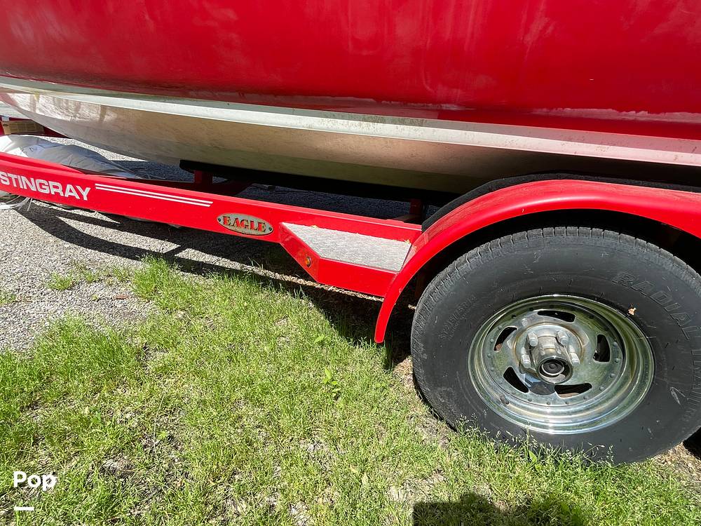 Slide: The Image of Stingray 250 LR 2016 - 15515266