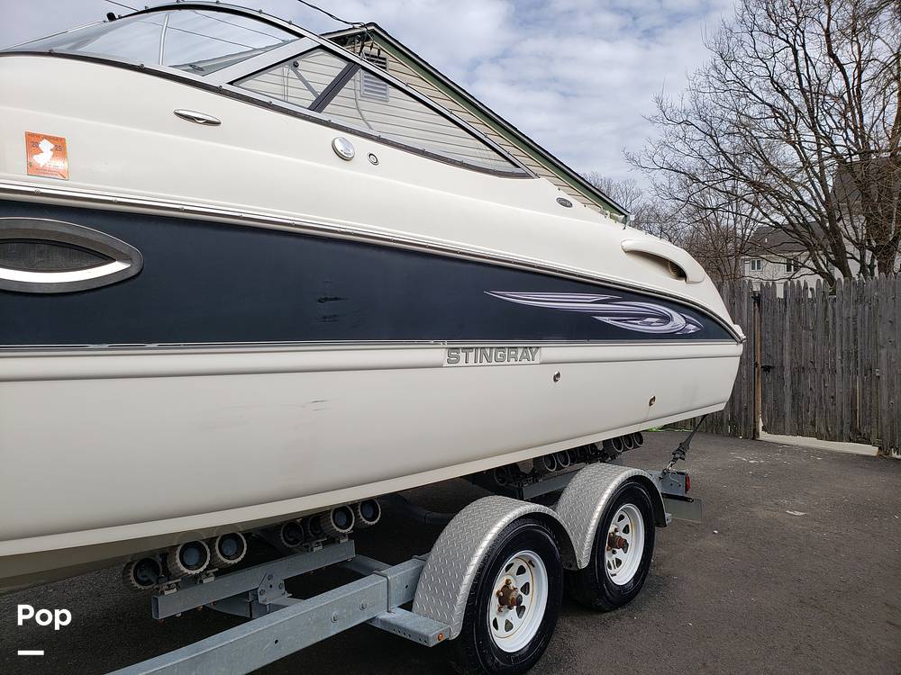 Slide: The Image of Stingray LR250 2007 - 15192108