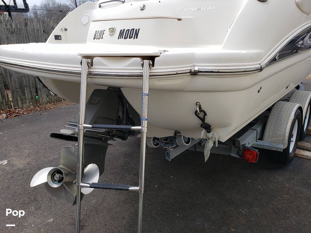 Slide: The Image of Stingray LR250 2007 - 15192187