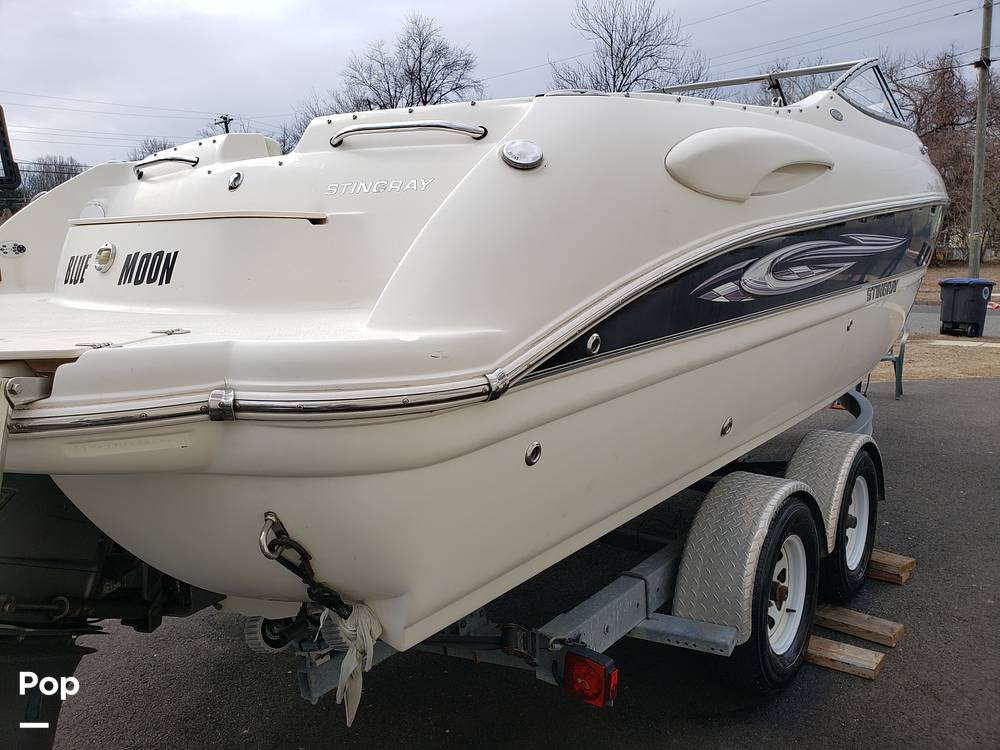 Slide: The Image of Stingray LR250 2007 - 15192188