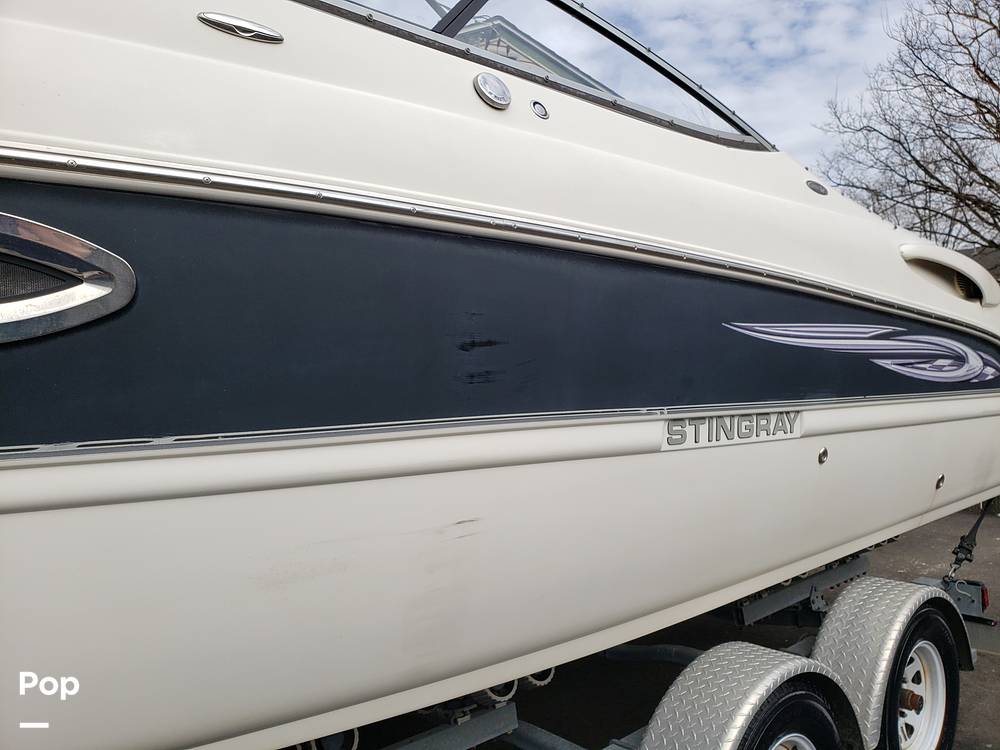 Slide: The Image of Stingray LR250 2007 - 15192198