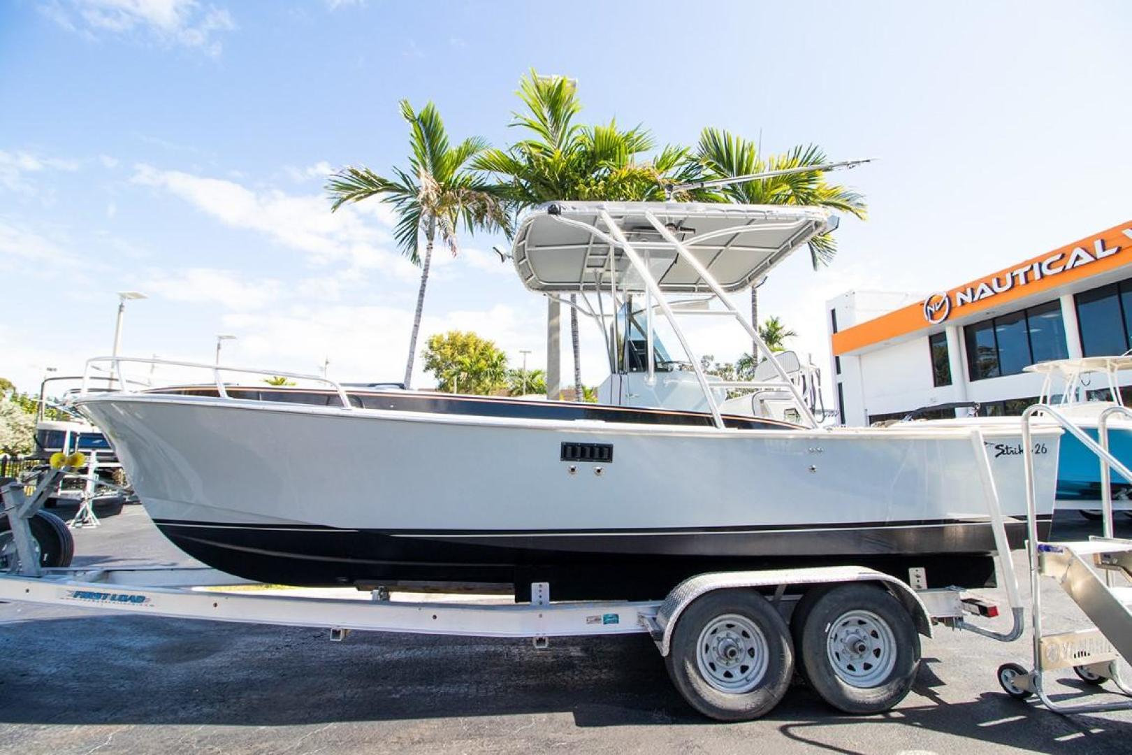Slide: The Image of Strike 26 CC Open Fisherman 2020 - 2762964