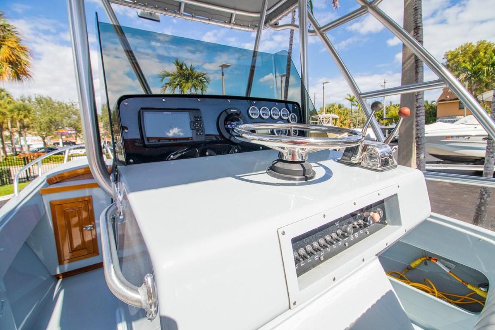 Slide: The Image of Strike 26 CC Open Fisherman 2020 - 2762980