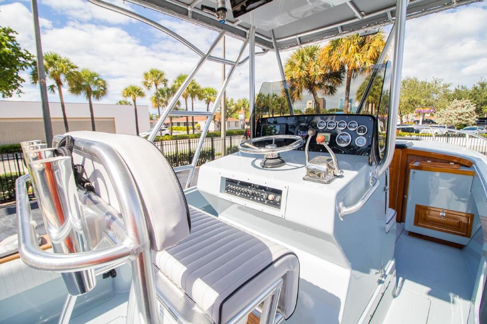 Slide: The Image of Strike 26 CC Open Fisherman 2020 - 2762982