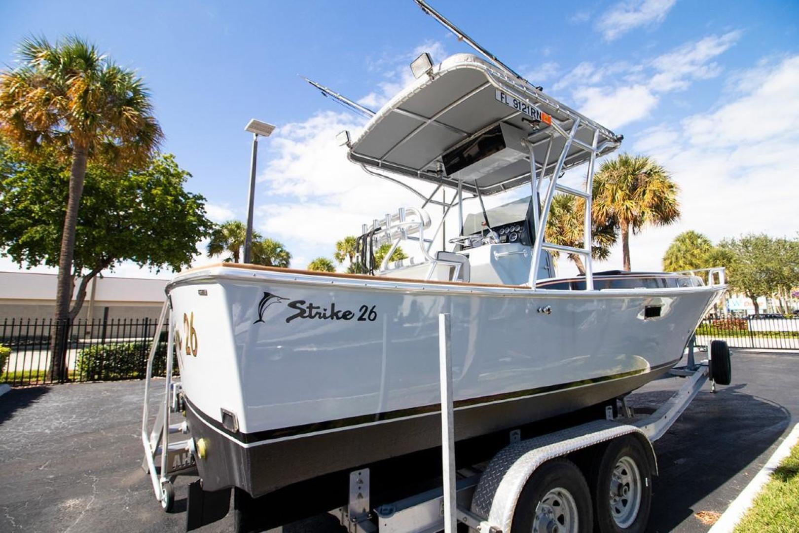 Slide: The Image of Strike 26 CC Open Fisherman 2020 - 2762962