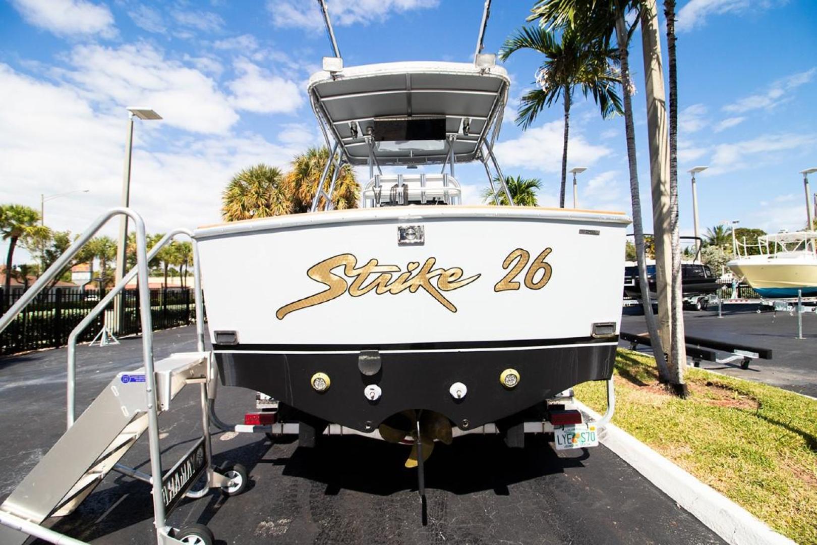 Slide: The Image of Strike 26 CC Open Fisherman 2020 - 2762961