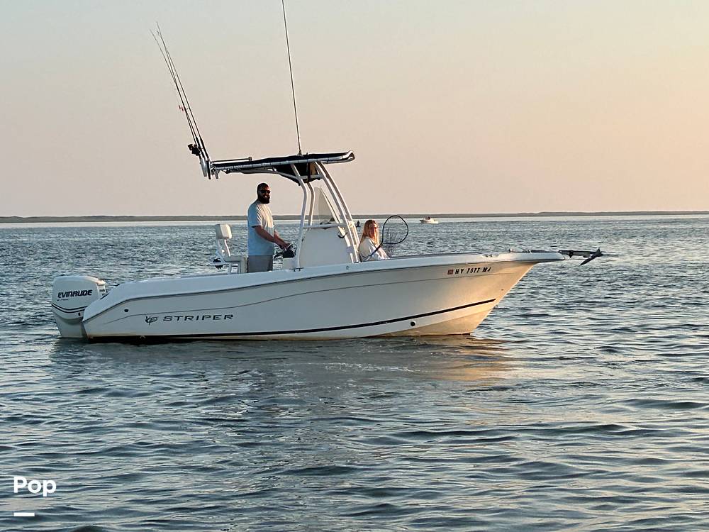 Slide: The Image of Striper 2105CC 2013 - 15909000