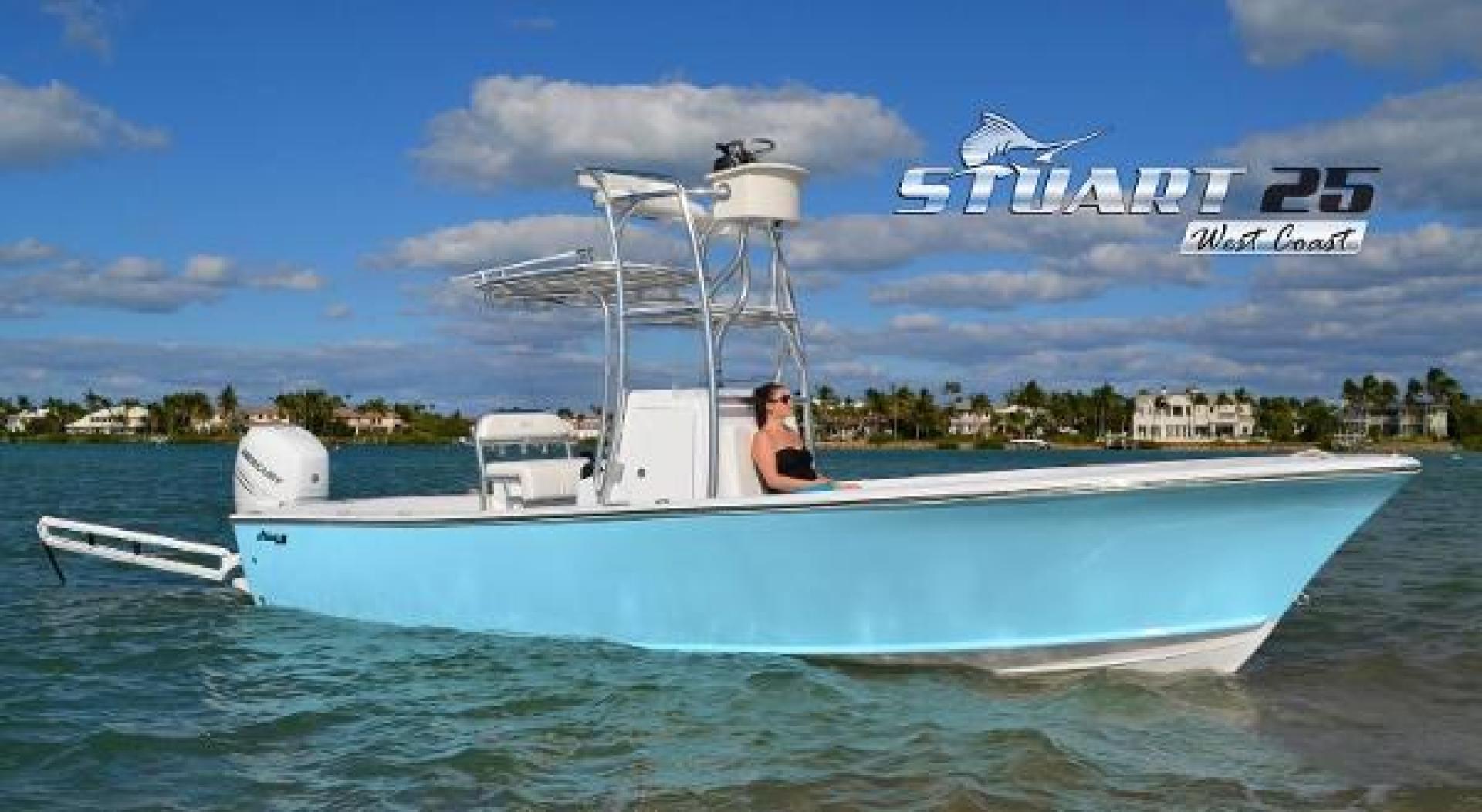 Slide: The Image of Stuart Marine 25 West Coast 2017 - 3134401