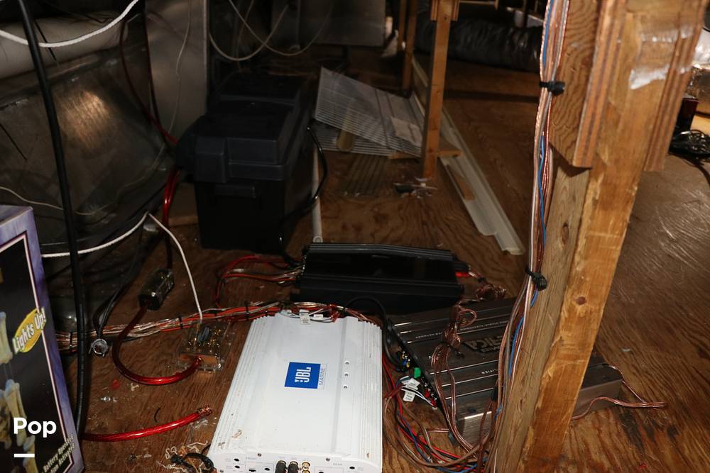 Slide: The Image of Below Living Area - Stereo Amps - 14138158