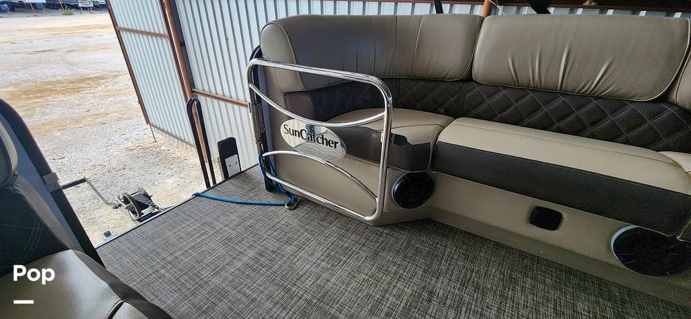 Slide: The Image of SunCatcher Elite 322C Saltwater Series 2021 - 14660785
