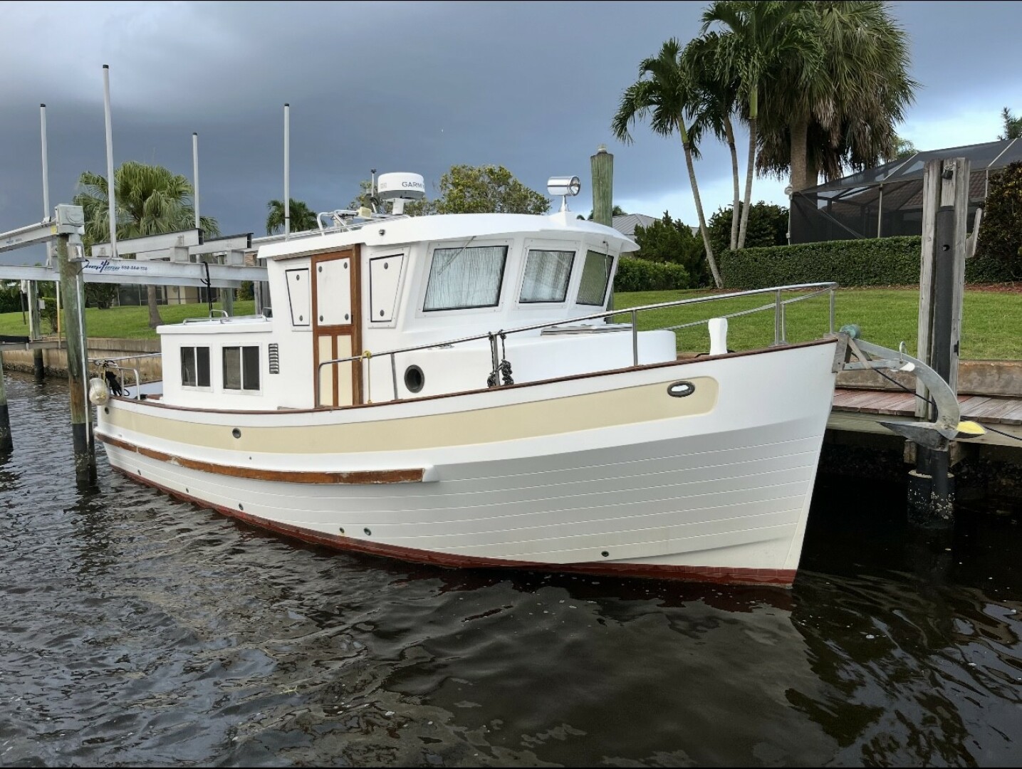 Slide: The Image of Sundowner Tug 30 1984 - 5479431