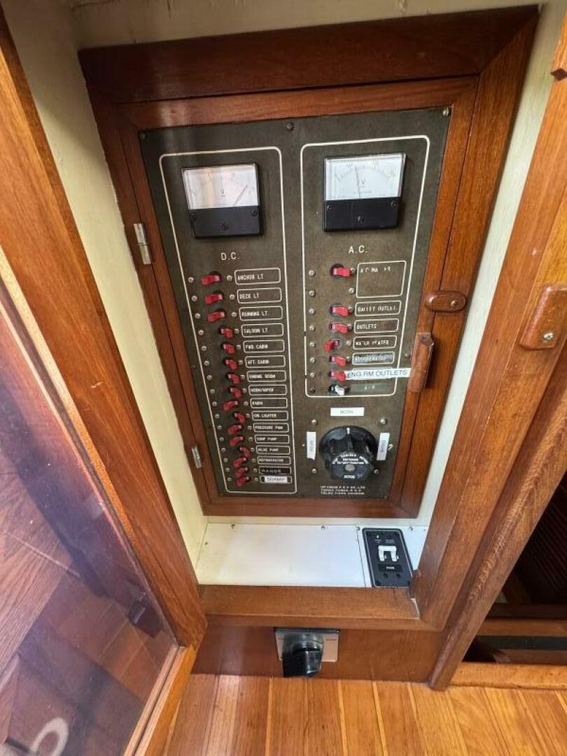 Slide: The Image of Sundowner Tug 30 1984 - 5482147