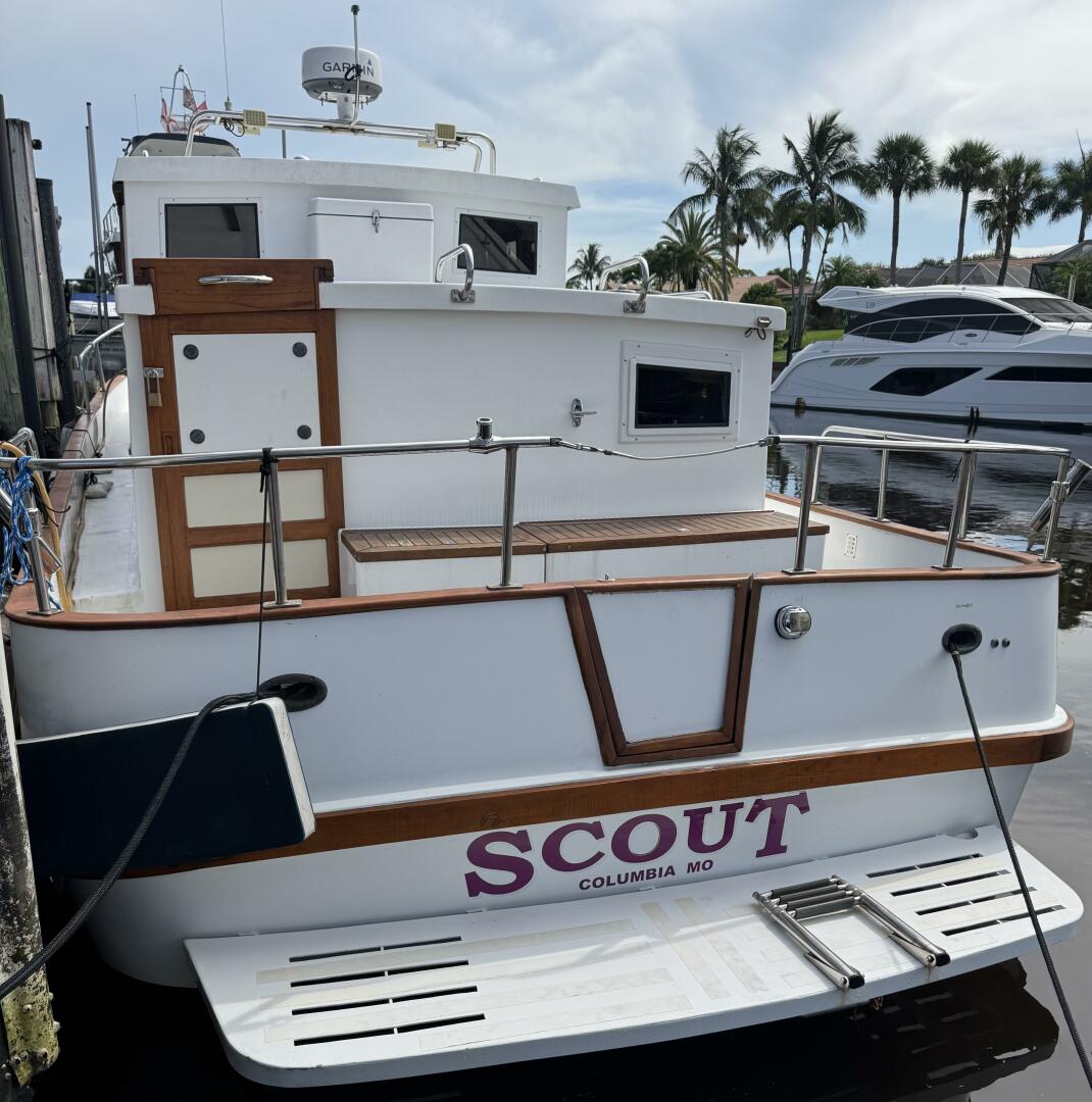 Slide: The Image of Sundowner Tug 30 1984 - 5482182