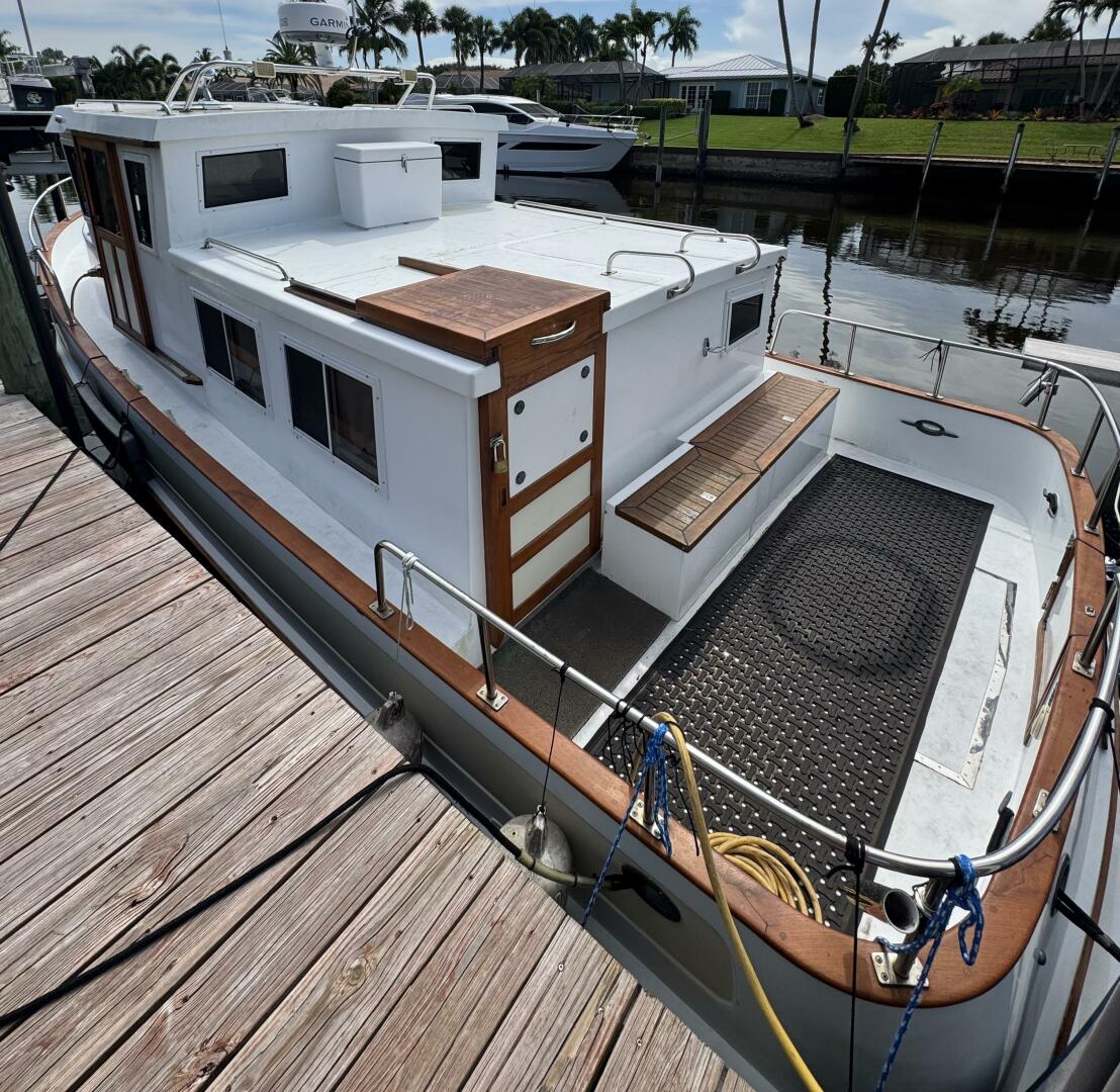 Slide: The Image of Sundowner Tug 30 1984 - 5482181