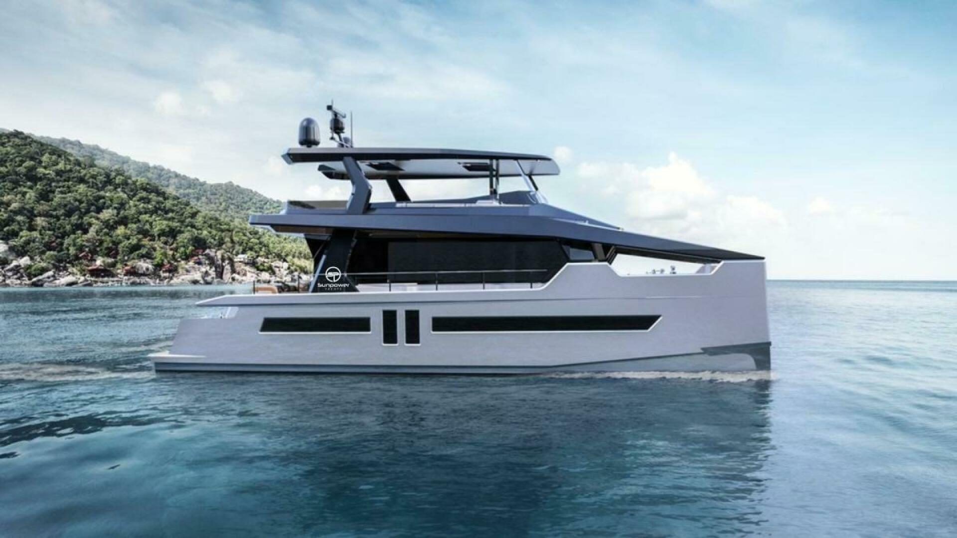 Slide: The Image of Sunpower Yachts Alva Solar-E 60 2026 - 5266294