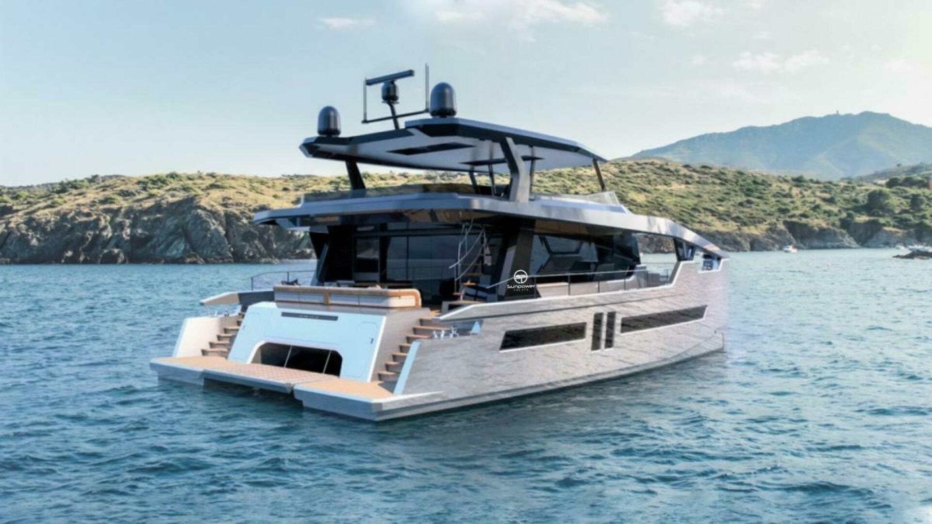 Slide: The Image of Sunpower Yachts Alva Solar-E 60 2026 - 5266296