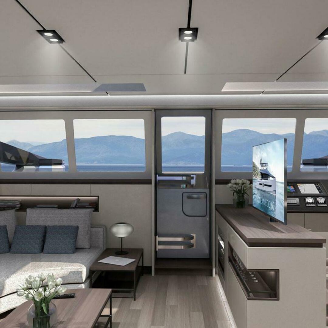 Slide: The Image of Sunpower Yachts Alva Solar-E 60 2026 - 5266301