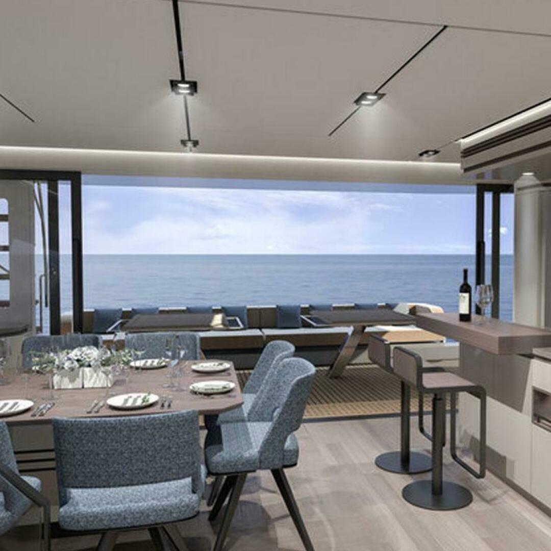 Slide: The Image of Sunpower Yachts Alva Solar-E 60 2026 - 5266302