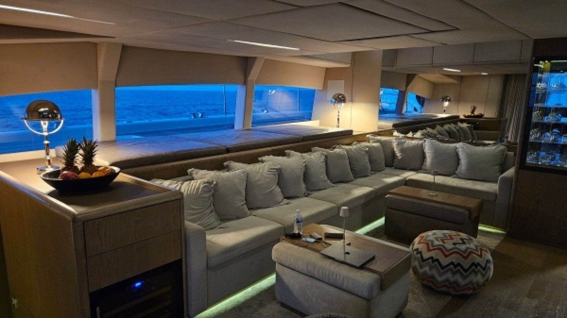 Slide: The Image of Used Sail Catamaran for sale 2017 Sunreef 88 DD - LITTLE GIANT - 4892393