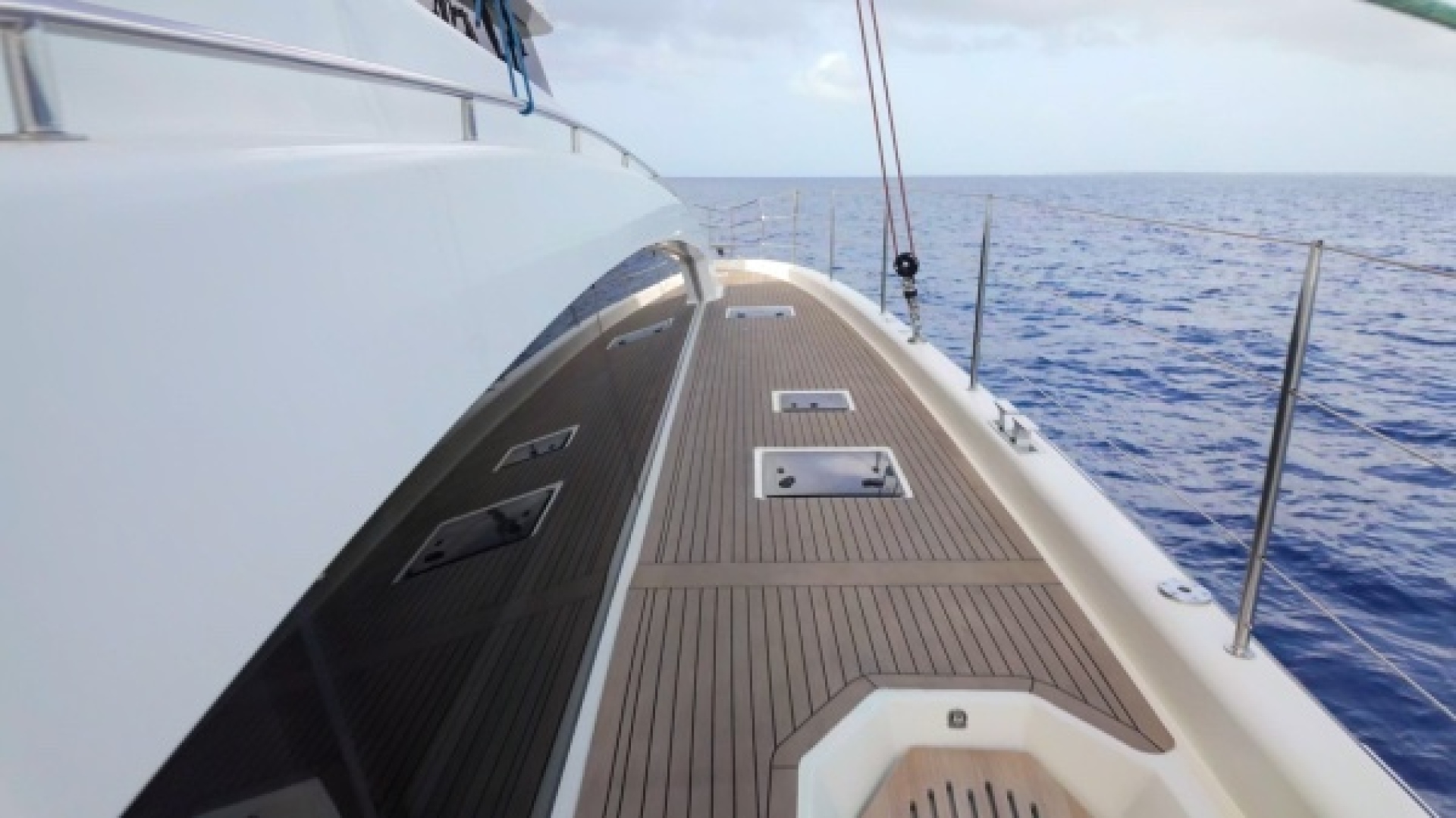 Slide: The Image of Used Sail Catamaran for sale 2017 Sunreef 88 DD - LITTLE GIANT - 4892417