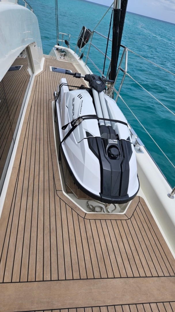 Slide: The Image of Used Sail Catamaran for sale 2017 Sunreef 88 DD - LITTLE GIANT - 4892384