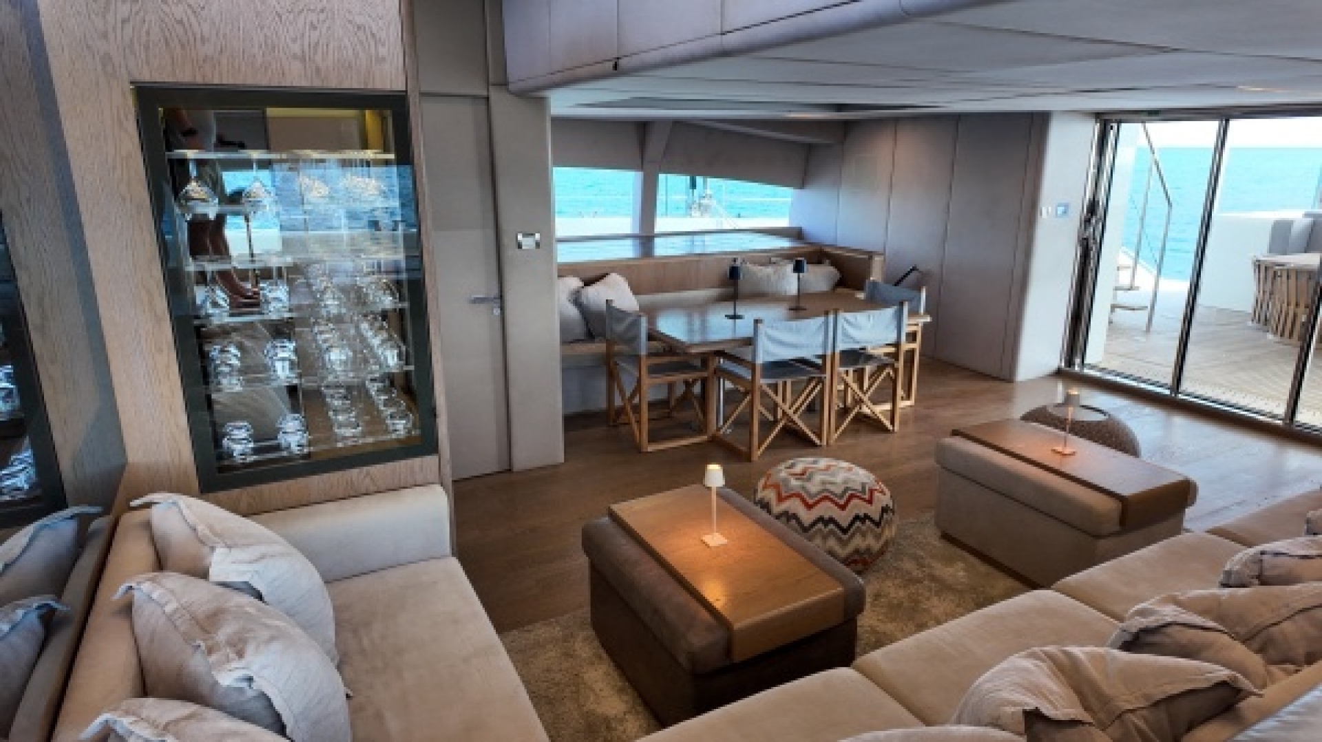 Slide: The Image of Used Sail Catamaran for sale 2017 Sunreef 88 DD - LITTLE GIANT - 4892455