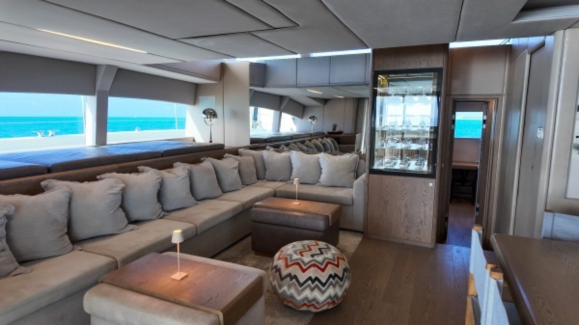 Slide: The Image of Used Sail Catamaran for sale 2017 Sunreef 88 DD - LITTLE GIANT - 4892458
