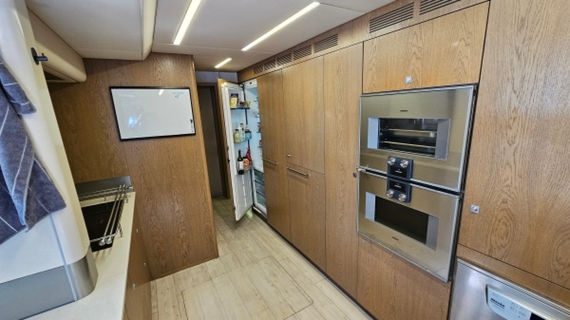 Slide: The Image of Used Sail Catamaran for sale 2017 Sunreef 88 DD - LITTLE GIANT - 4892376