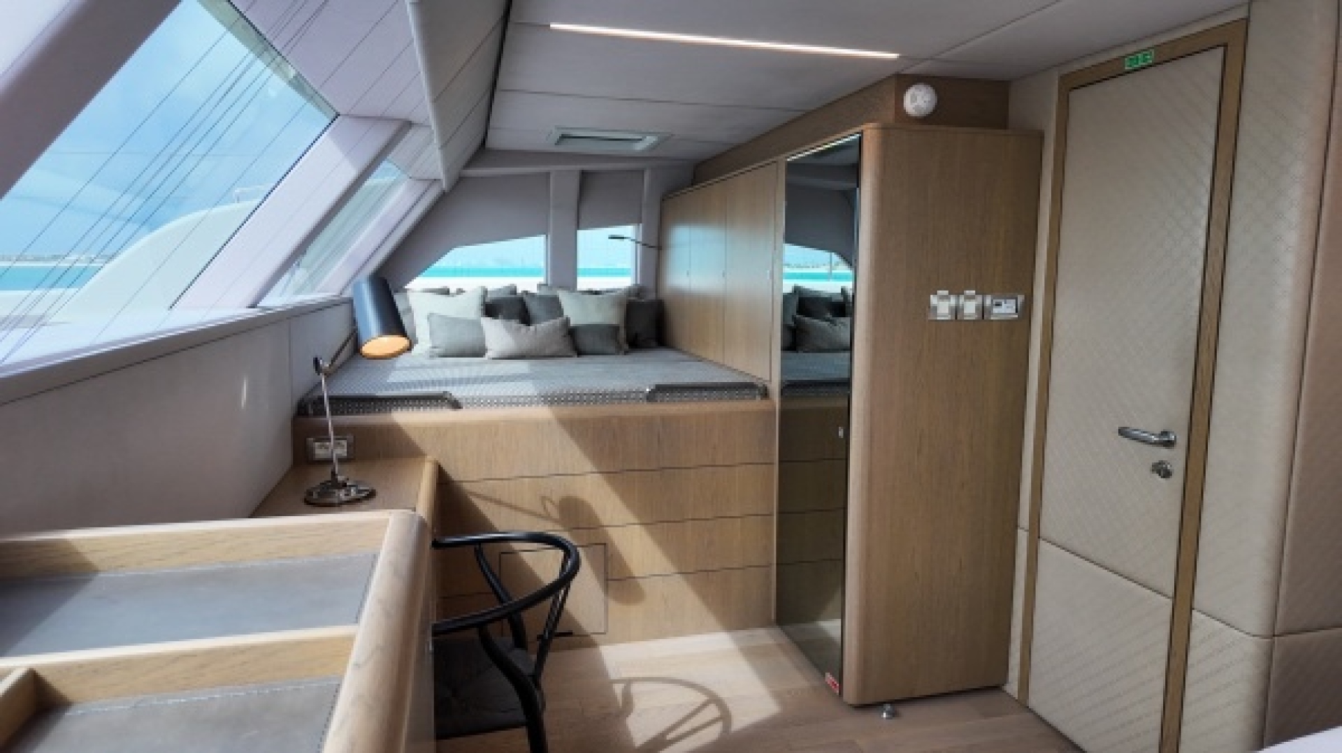 Slide: The Image of Used Sail Catamaran for sale 2017 Sunreef 88 DD - LITTLE GIANT - 4892450