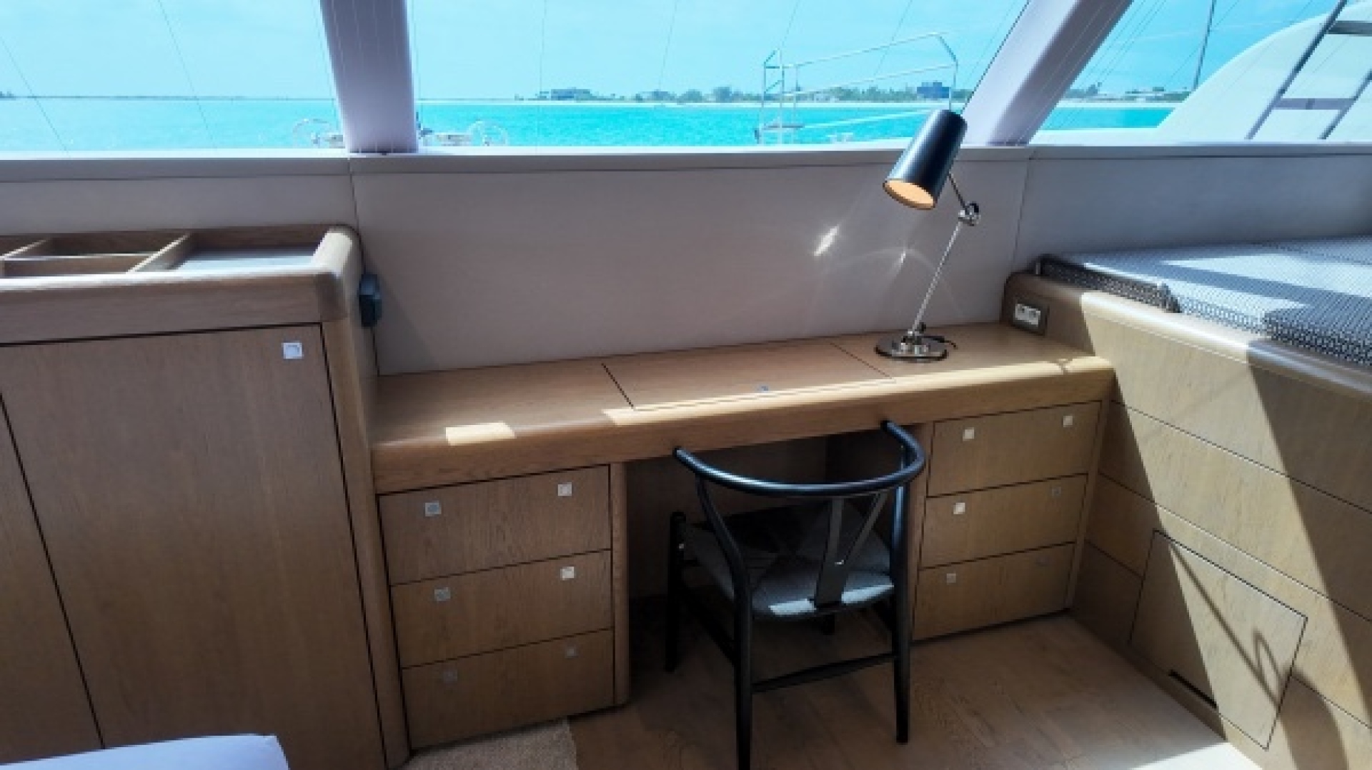 Slide: The Image of Used Sail Catamaran for sale 2017 Sunreef 88 DD - LITTLE GIANT - 4892444