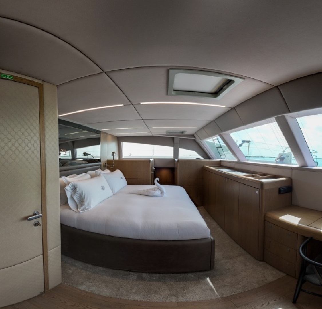 Slide: The Image of Used Sail Catamaran for sale 2017 Sunreef 88 DD - LITTLE GIANT - 4892445