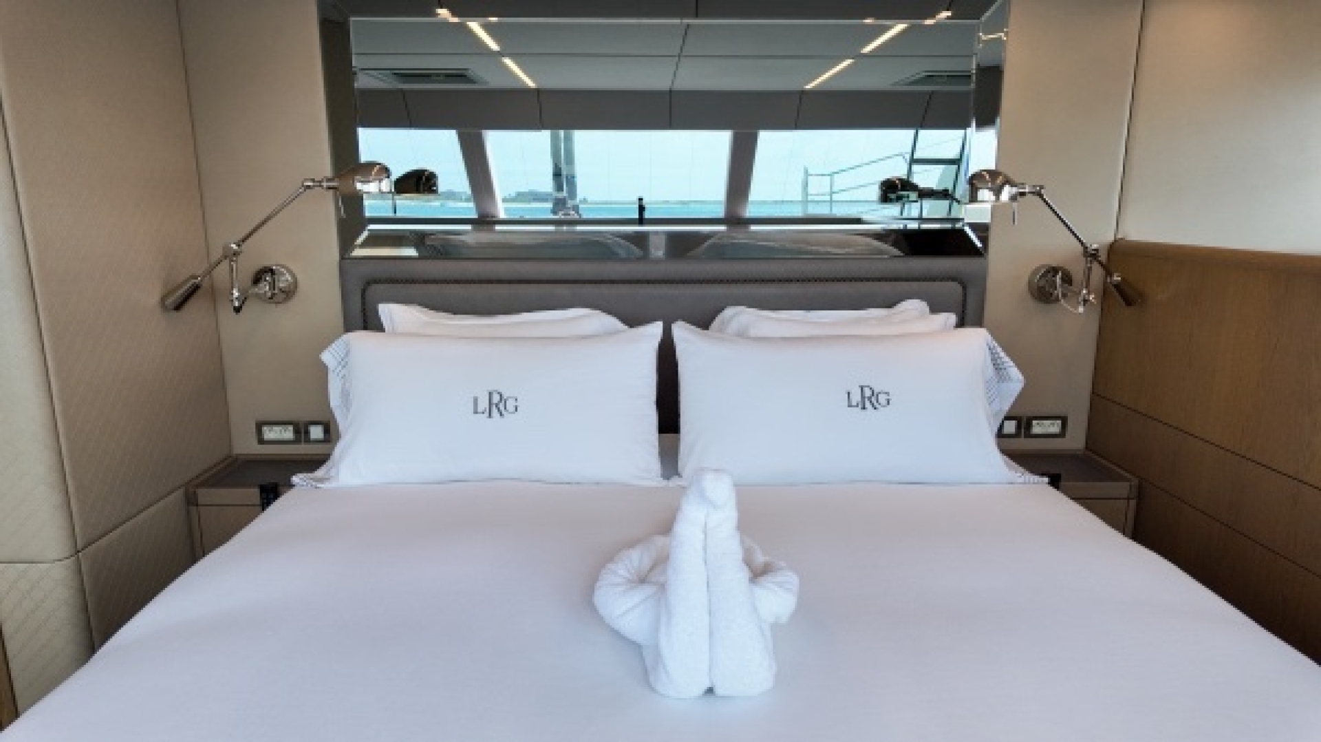 Slide: The Image of Used Sail Catamaran for sale 2017 Sunreef 88 DD - LITTLE GIANT - 4892451
