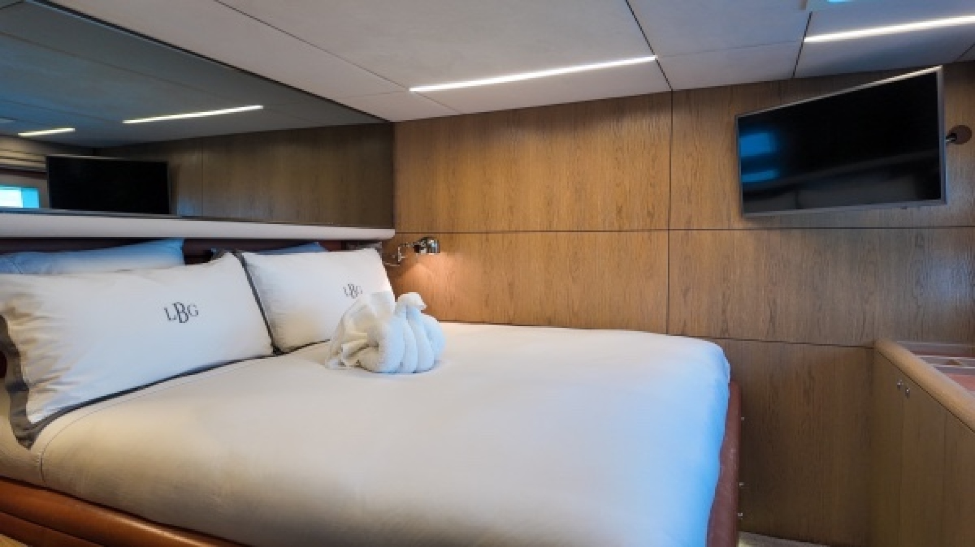 Slide: The Image of Used Sail Catamaran for sale 2017 Sunreef 88 DD - LITTLE GIANT - 4892472